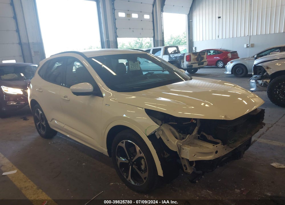 2023 FORD ESCAPE ST-LINE SELECT VIN: 1FMCU9NA7PUB13532