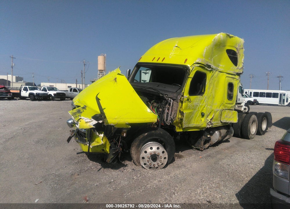 2018 FREIGHTLINER NEW CASCADIA 126 VIN: 3AKJHHDR0JSJL1091