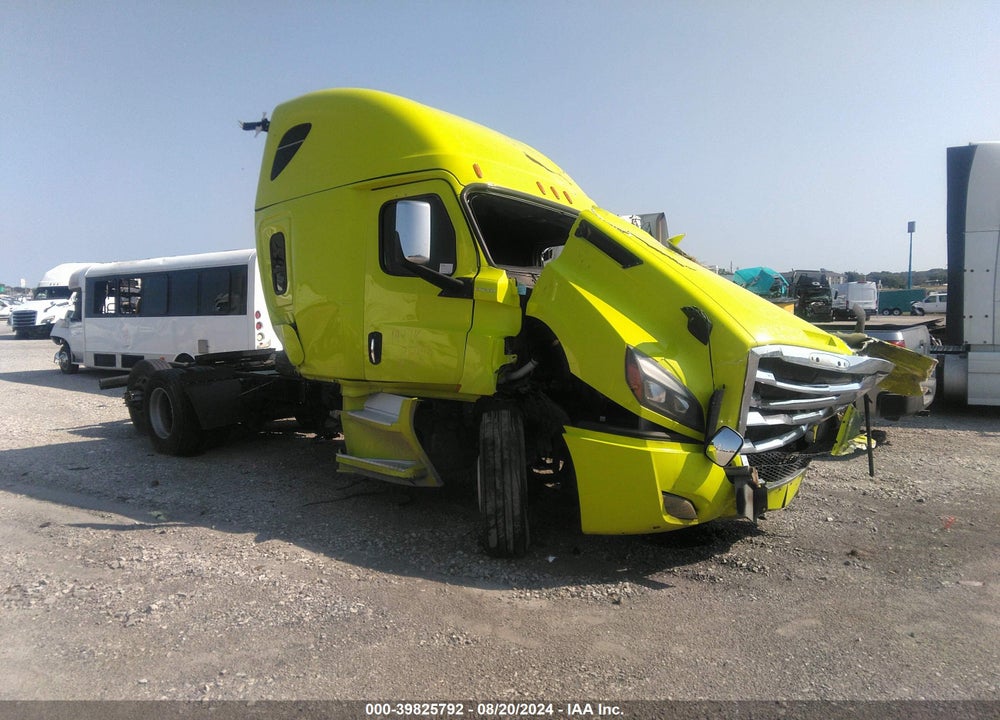 2018 FREIGHTLINER NEW CASCADIA 126 VIN: 3AKJHHDR0JSJL1091