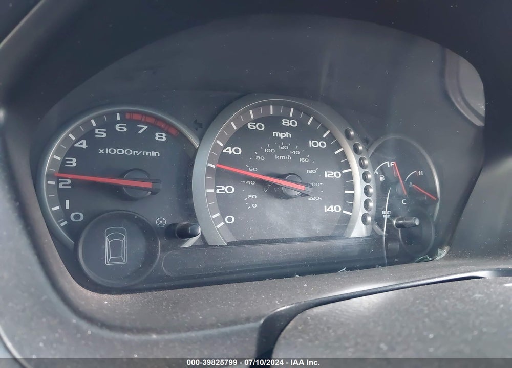 2005 HONDA PILOT EX-L VIN: 2HKYF18565H508863