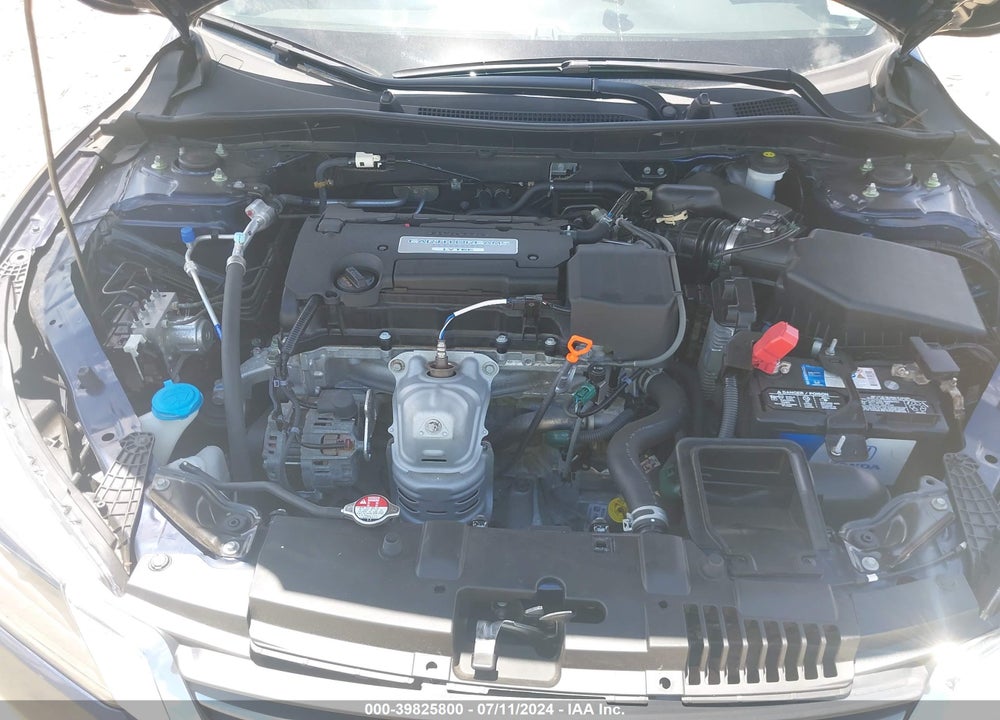 2015 HONDA ACCORD LX VIN: 1HGCR2F36FA251500