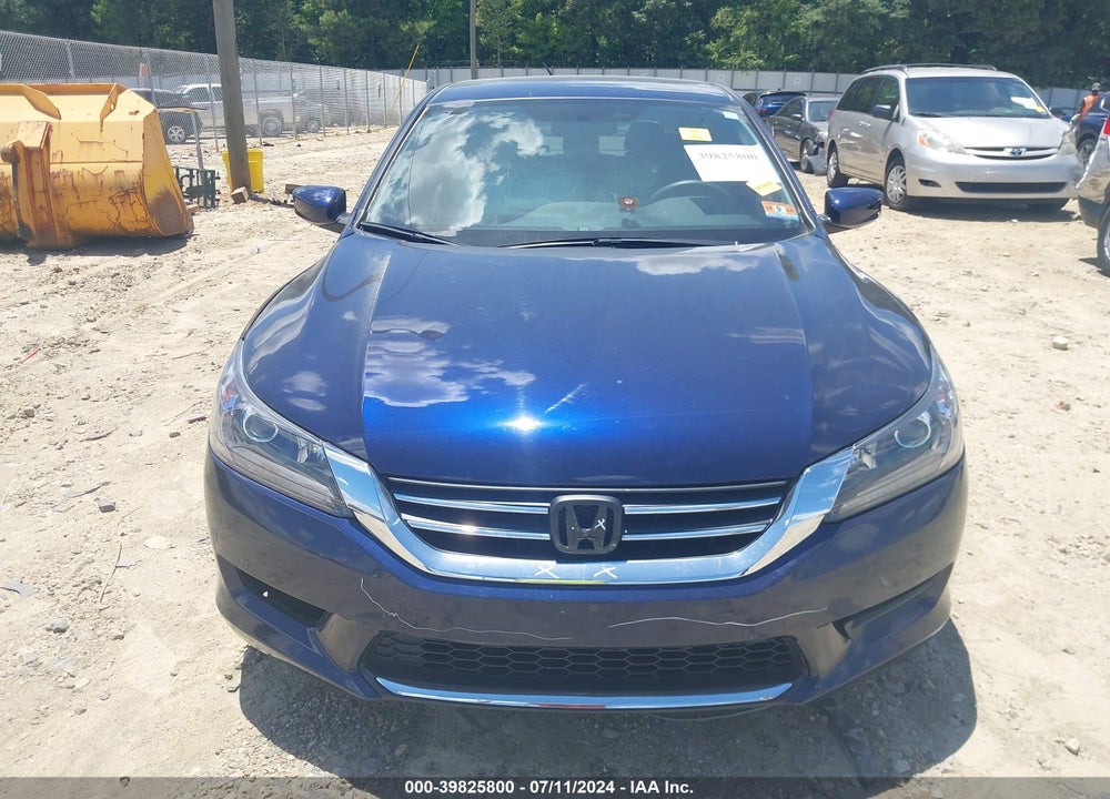 2015 HONDA ACCORD LX VIN: 1HGCR2F36FA251500