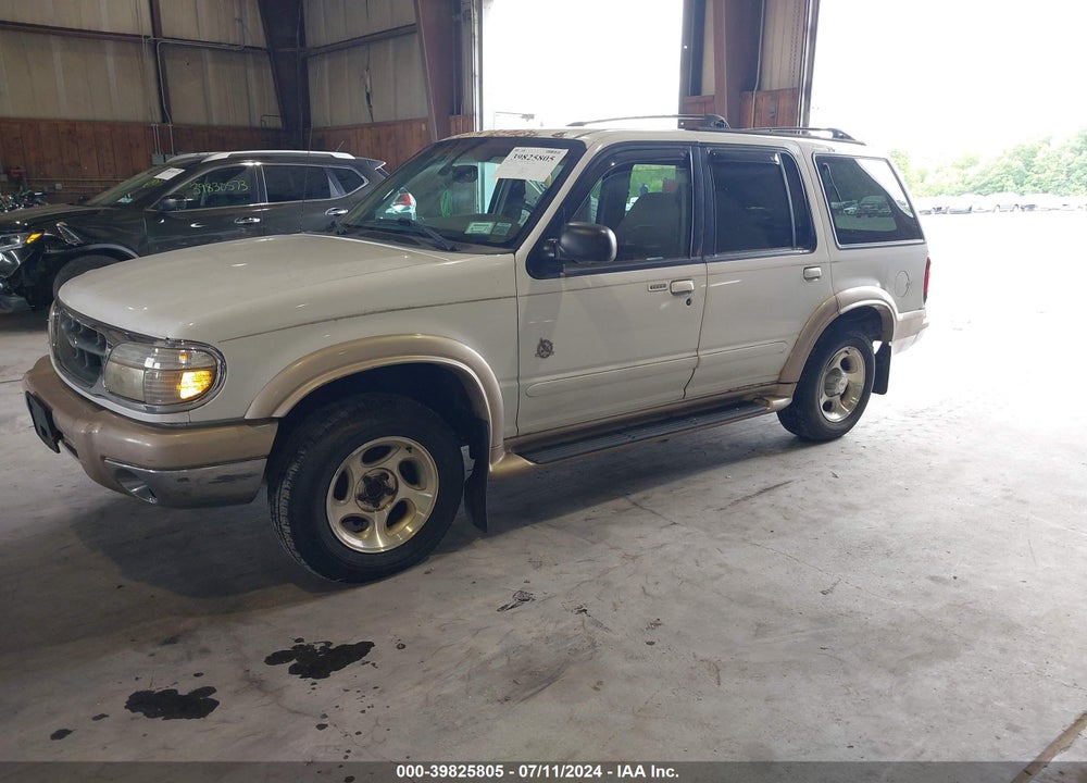 1999 FORD EXPLORER EDDIE BAUER/LIMITED/XLT VIN: 1FMDU34E4XUA07612