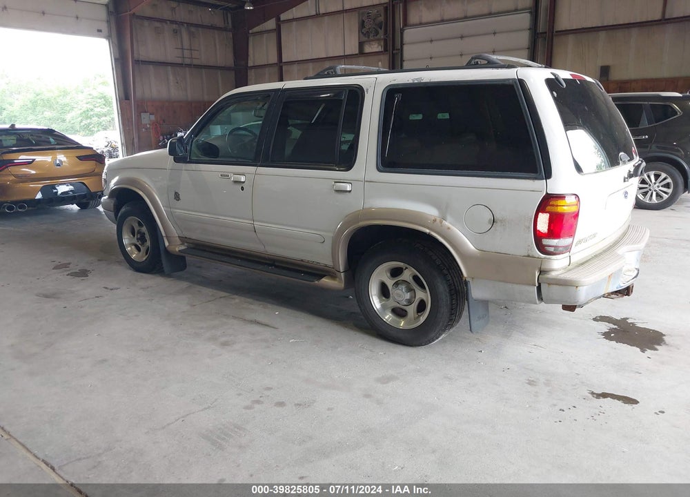 1999 FORD EXPLORER EDDIE BAUER/LIMITED/XLT VIN: 1FMDU34E4XUA07612
