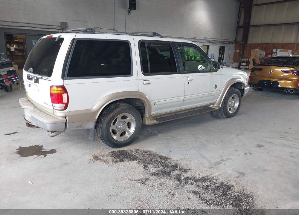 1999 FORD EXPLORER EDDIE BAUER/LIMITED/XLT VIN: 1FMDU34E4XUA07612