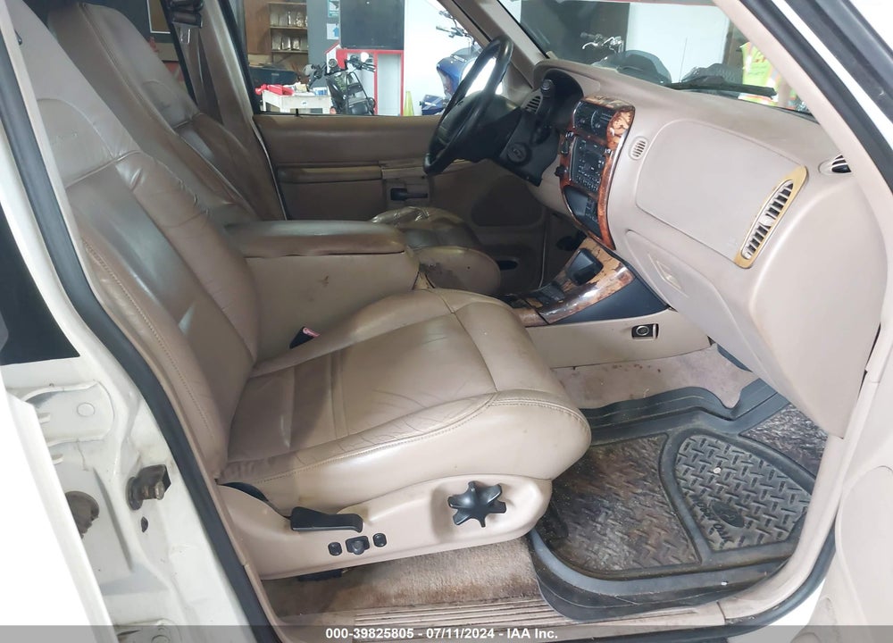 1999 FORD EXPLORER EDDIE BAUER/LIMITED/XLT VIN: 1FMDU34E4XUA07612