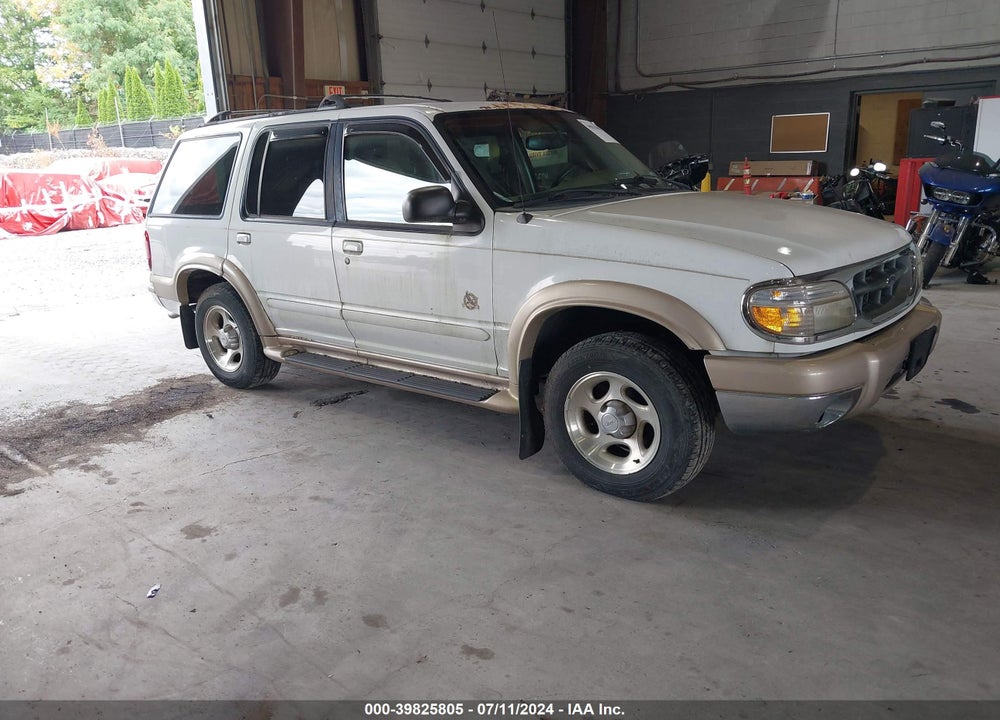 1999 FORD EXPLORER EDDIE BAUER/LIMITED/XLT VIN: 1FMDU34E4XUA07612