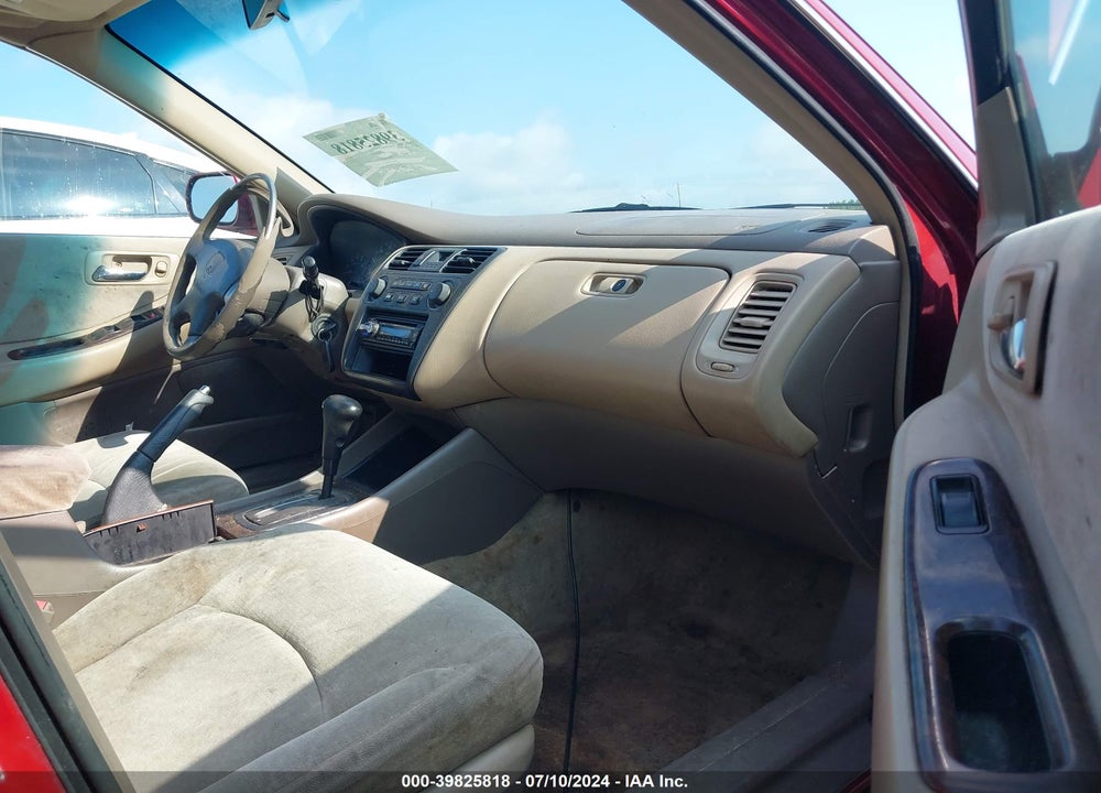 2002 HONDA ACCORD 2.3 EX/2.3 SE VIN: 1HGCG66872A053575