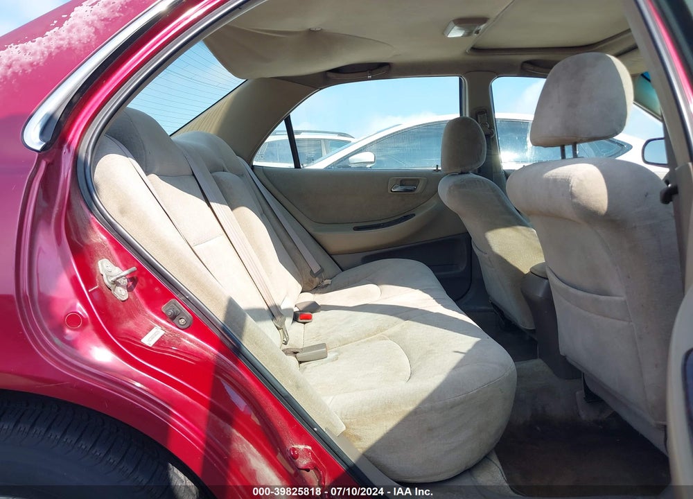 2002 HONDA ACCORD 2.3 EX/2.3 SE VIN: 1HGCG66872A053575