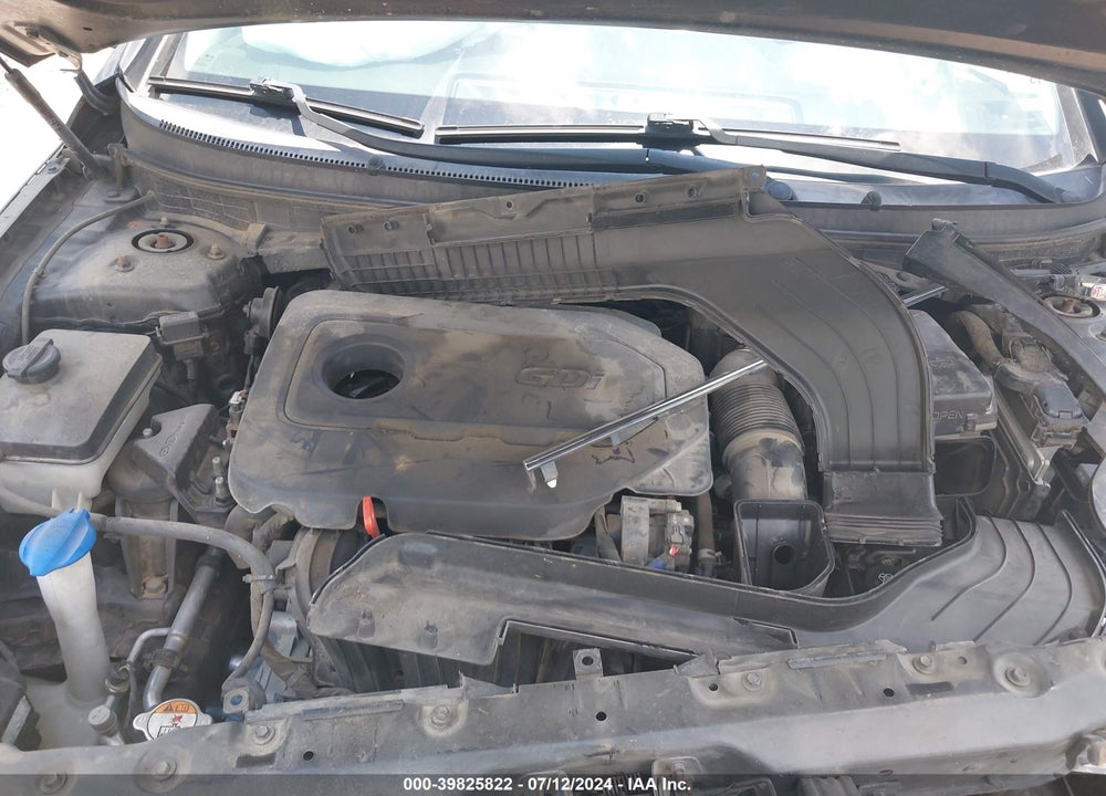 2017 HYUNDAI SONATA VIN: 5NPE24AF5HH547130