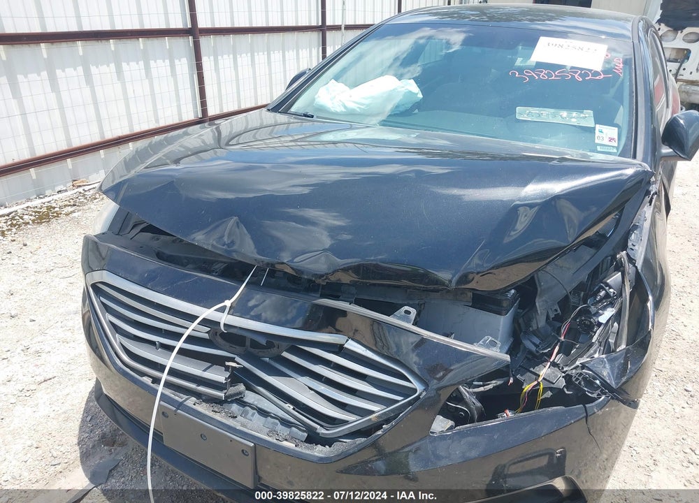 2017 HYUNDAI SONATA VIN: 5NPE24AF5HH547130