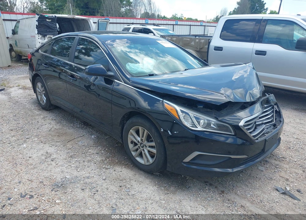 2017 HYUNDAI SONATA VIN: 5NPE24AF5HH547130