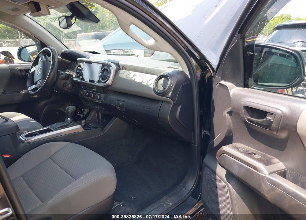 2022 TOYOTA TACOMA SR5 V6 VIN: 3TMCZ5AN0NM509486