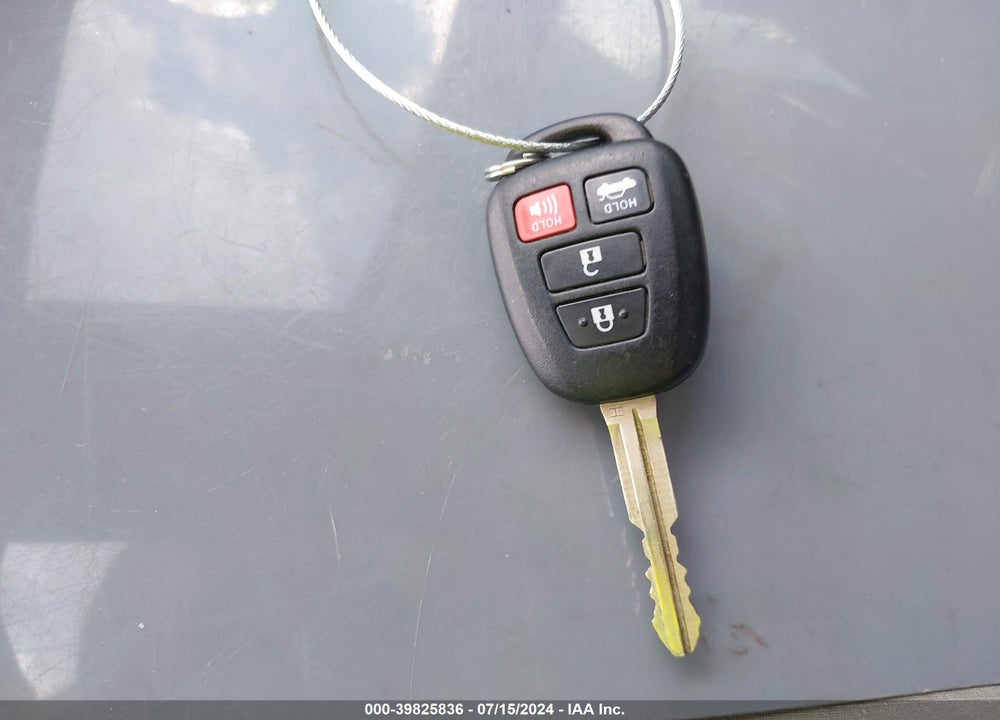 2014 TOYOTA COROLLA S PLUS VIN: 2T1BURHE9EC227542