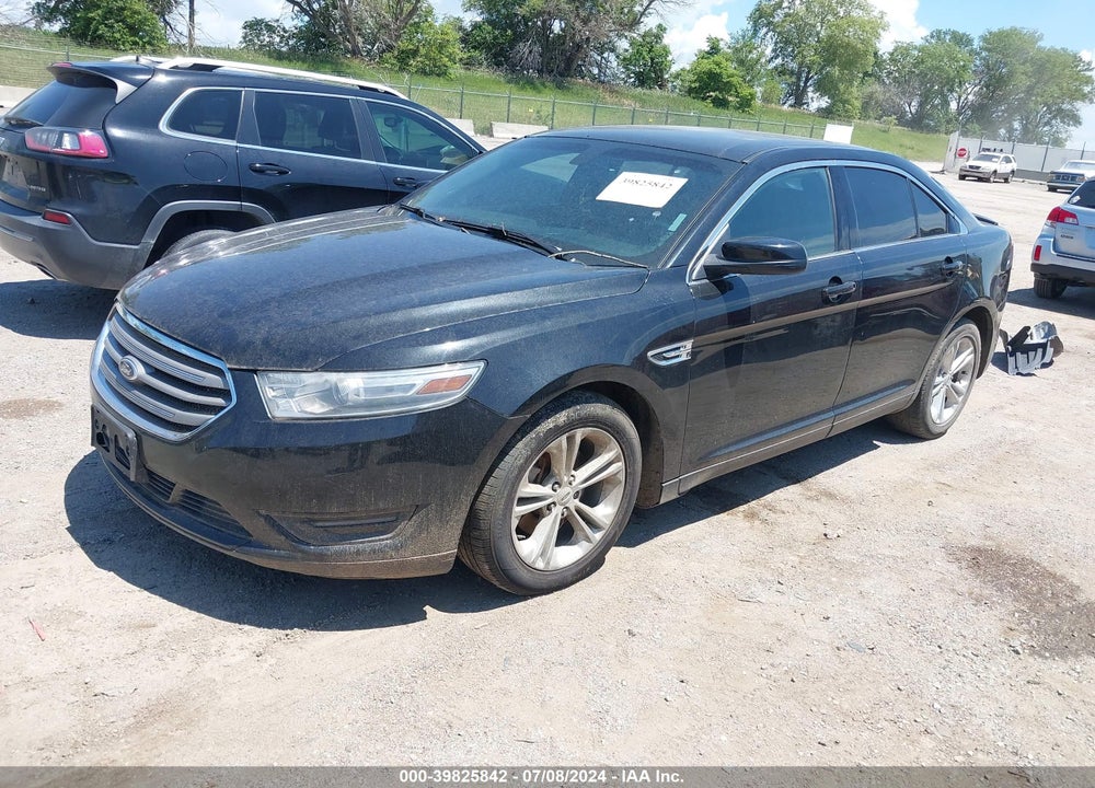 2014 FORD TAURUS SEL VIN: 1FAHP2E80EG123651