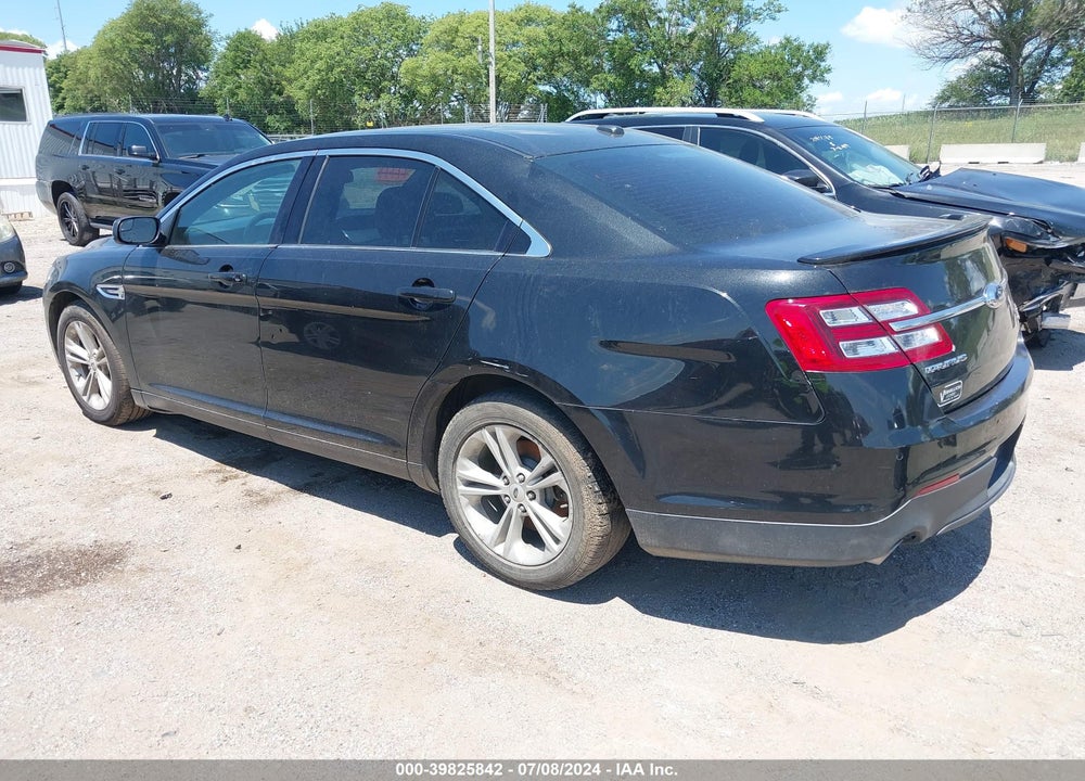 2014 FORD TAURUS SEL VIN: 1FAHP2E80EG123651