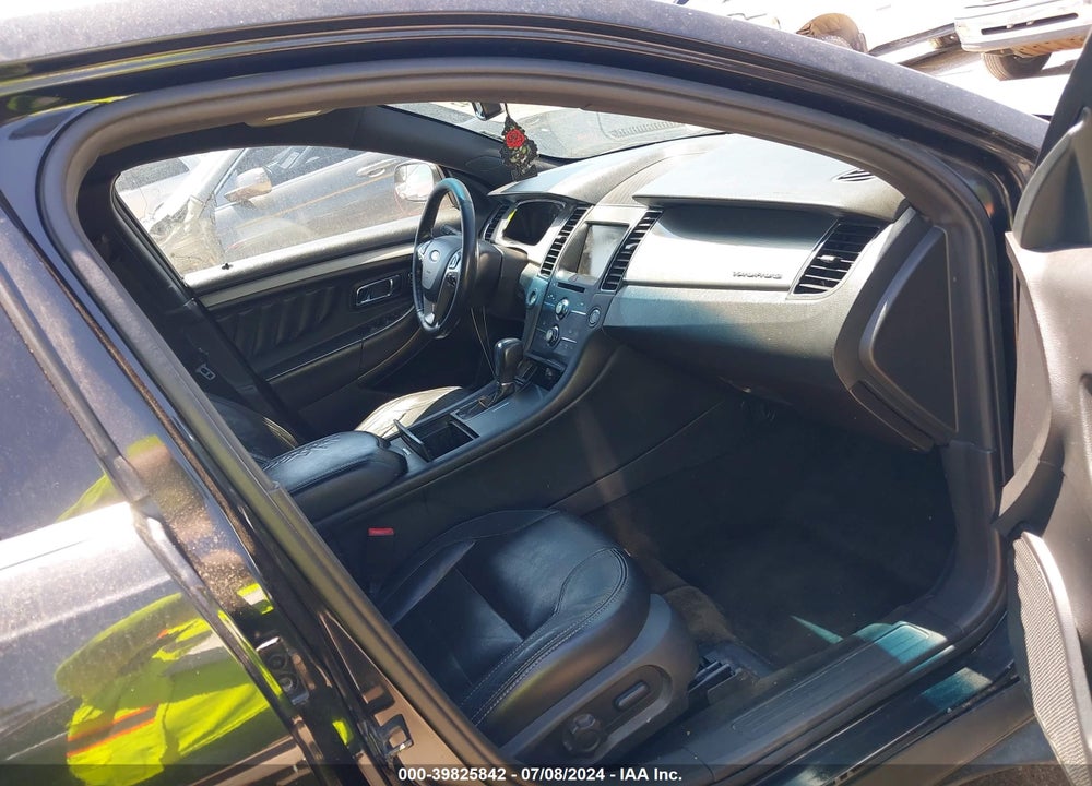 2014 FORD TAURUS SEL VIN: 1FAHP2E80EG123651