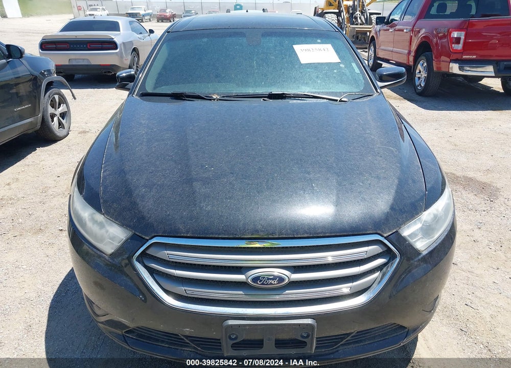 2014 FORD TAURUS SEL VIN: 1FAHP2E80EG123651