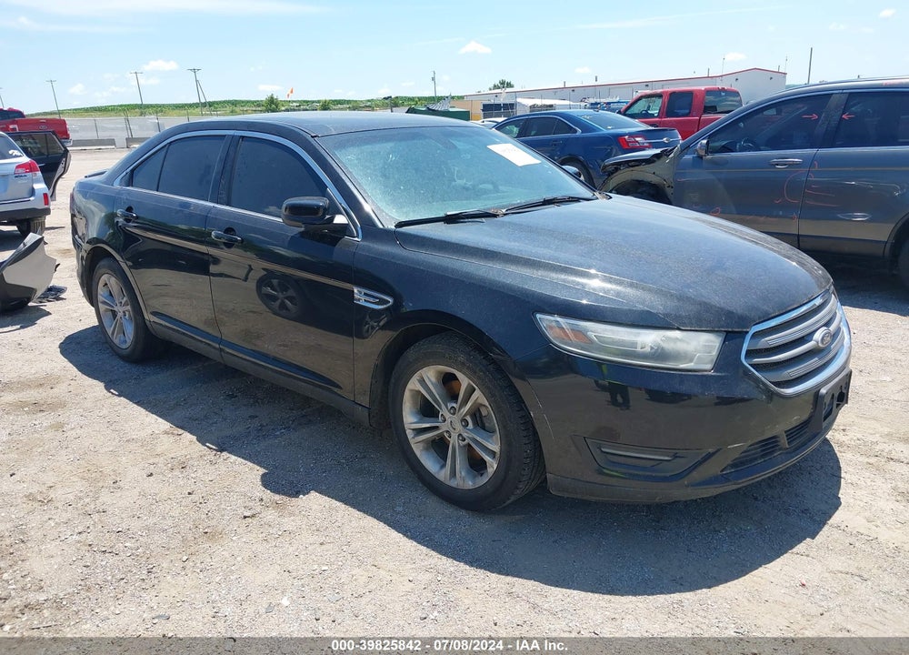 2014 FORD TAURUS SEL VIN: 1FAHP2E80EG123651