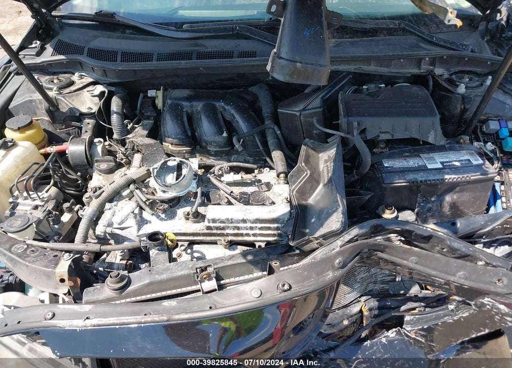 2007 TOYOTA CAMRY SE V6 VIN: 4T1BK46K97U008387