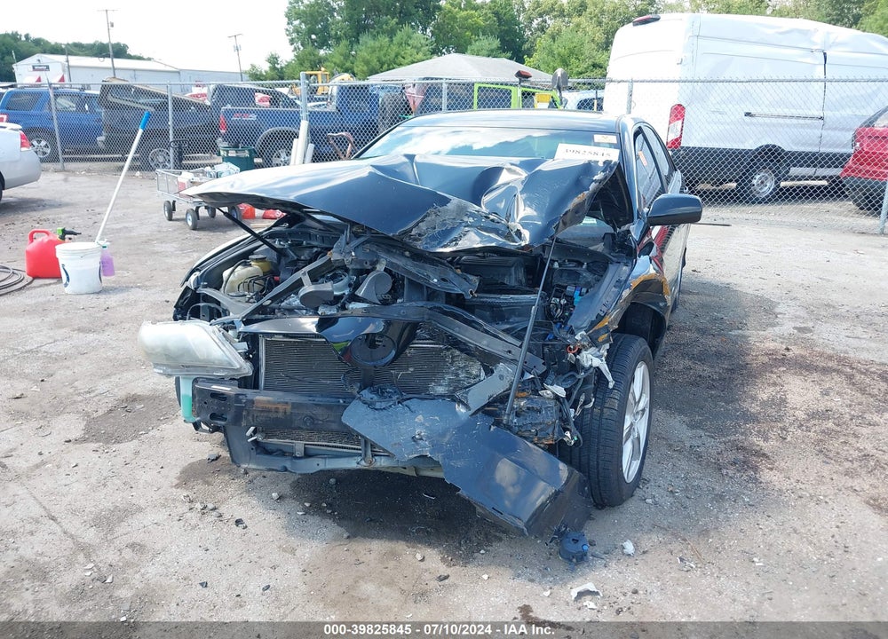 2007 TOYOTA CAMRY SE V6 VIN: 4T1BK46K97U008387