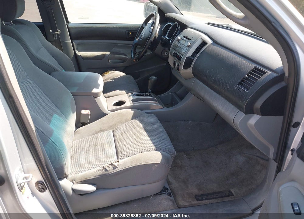 2009 TOYOTA TACOMA PRERUNNER V6 VIN: 3TMJU62N39M073149