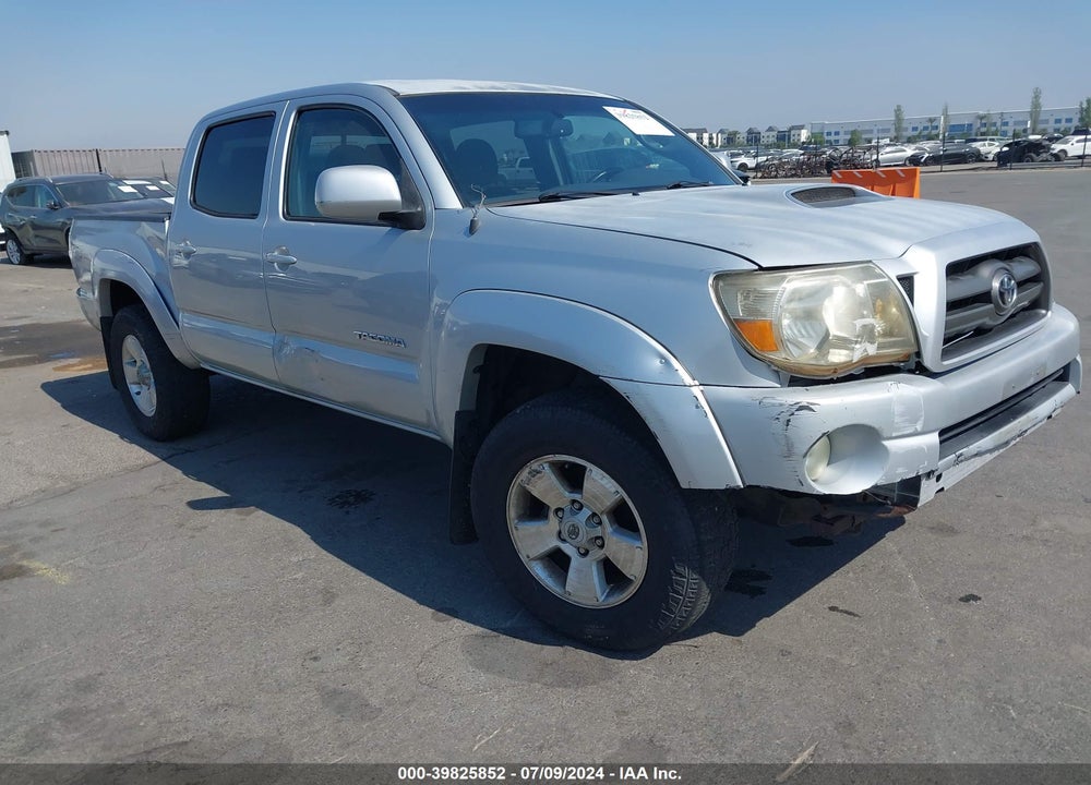 2009 TOYOTA TACOMA PRERUNNER V6 VIN: 3TMJU62N39M073149