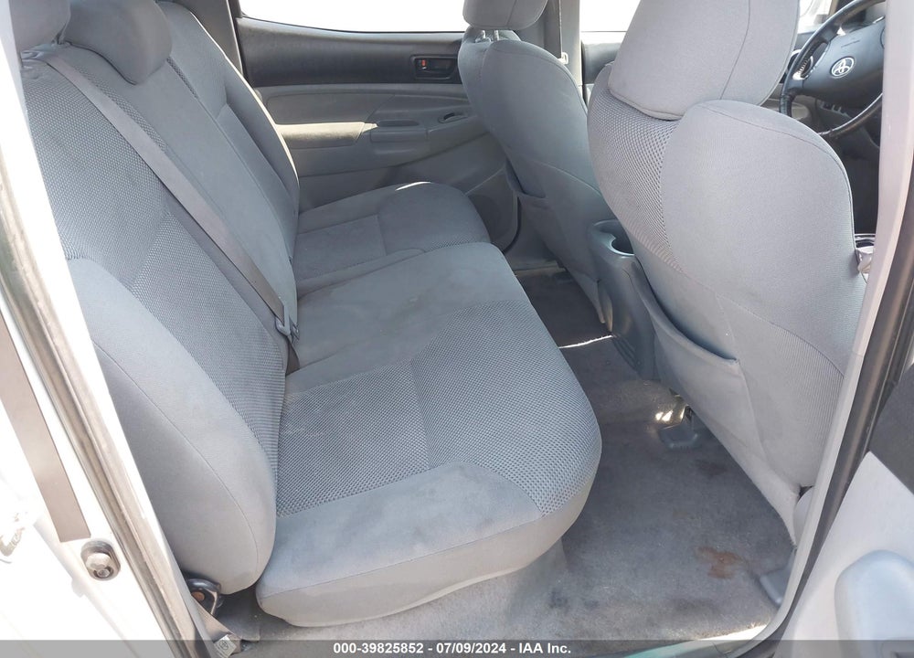 2009 TOYOTA TACOMA PRERUNNER V6 VIN: 3TMJU62N39M073149