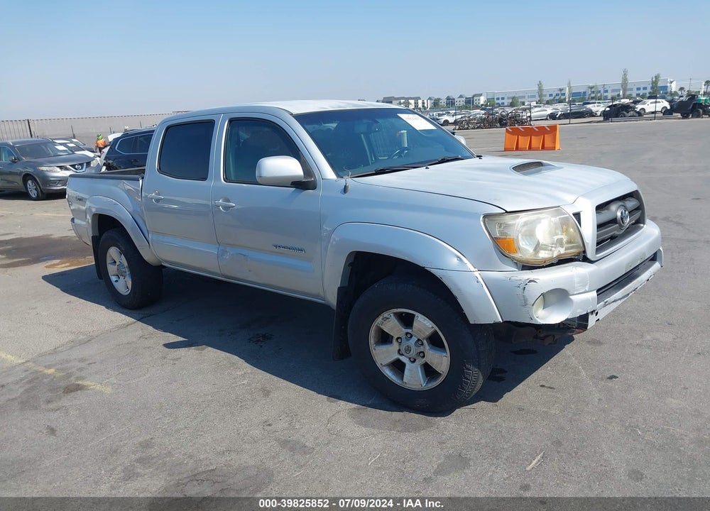 2009 TOYOTA TACOMA PRERUNNER V6 VIN: 3TMJU62N39M073149