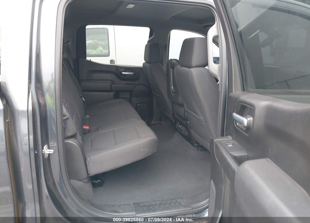 2021 CHEVROLET SILVERADO 1500 2WD SHORT BED LT VIN: 1GCPWCED3MZ250067
