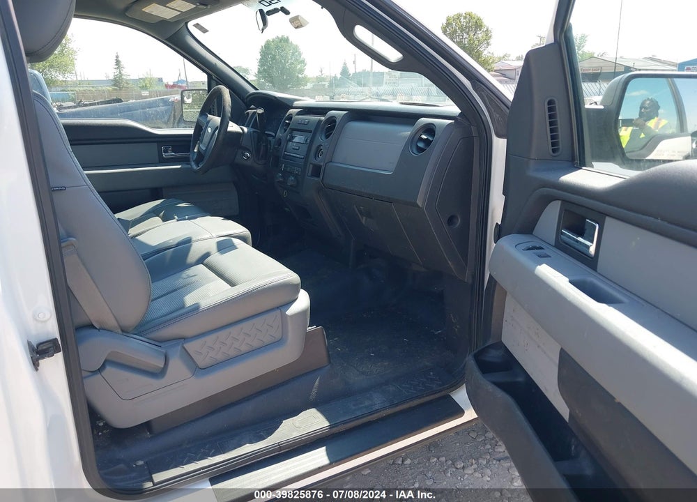 2012 FORD F-150 XL VIN: 1FTNF1CT2CKE39029