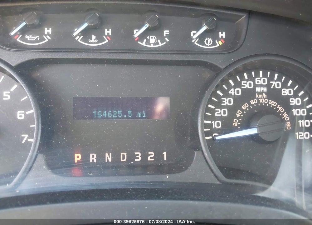 2012 FORD F-150 XL VIN: 1FTNF1CT2CKE39029