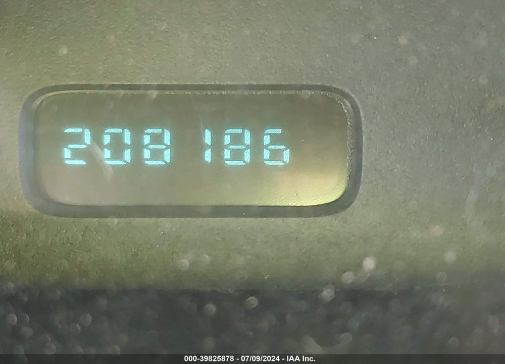 2002 DODGE DURANGO SLT PLUS VIN: 1B8HS58Z92F191006