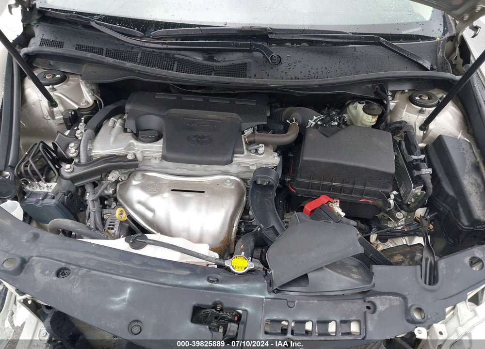 2014 TOYOTA CAMRY LE VIN: 4T4BF1FK4ER427902