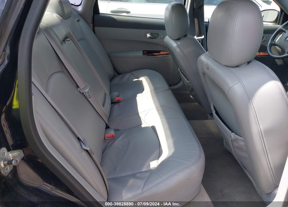 2007 BUICK LACROSSE CXS VIN: 2G4WE587171195658
