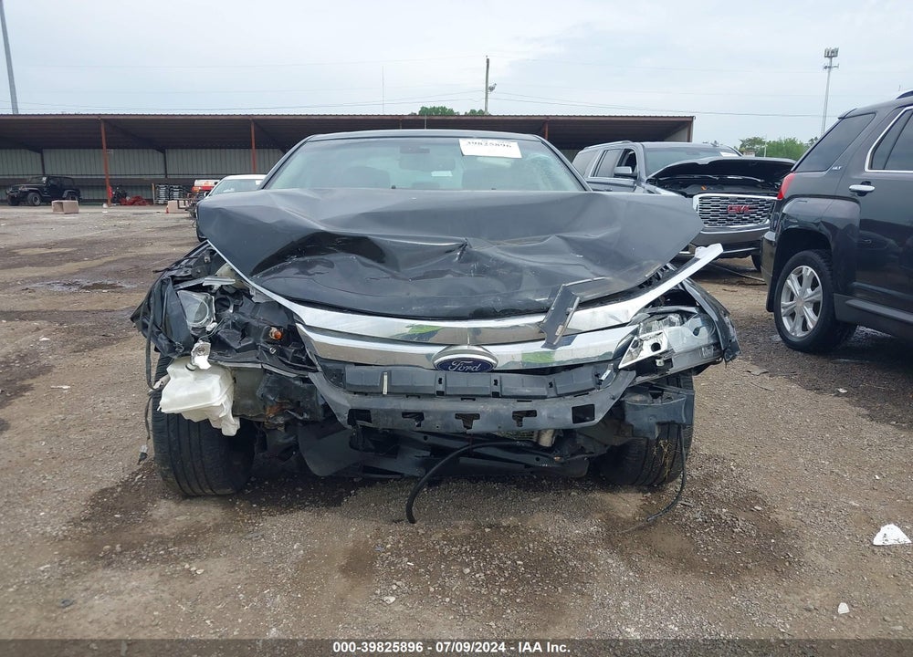 2011 FORD FUSION SEL VIN: 3FAHP0JA9BR113962