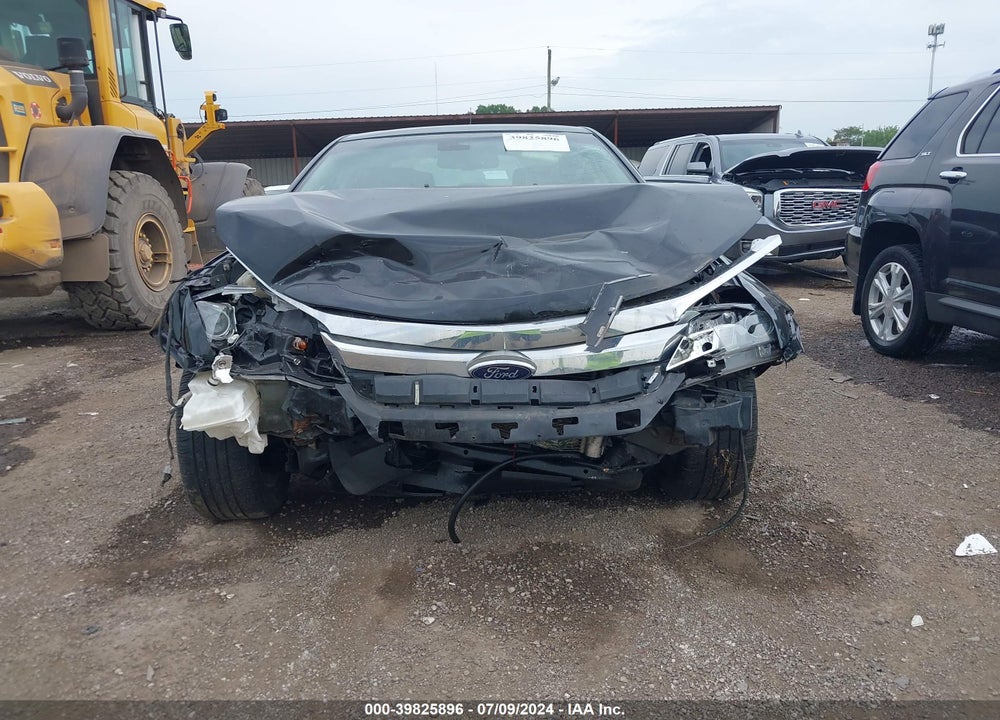2011 FORD FUSION SEL VIN: 3FAHP0JA9BR113962