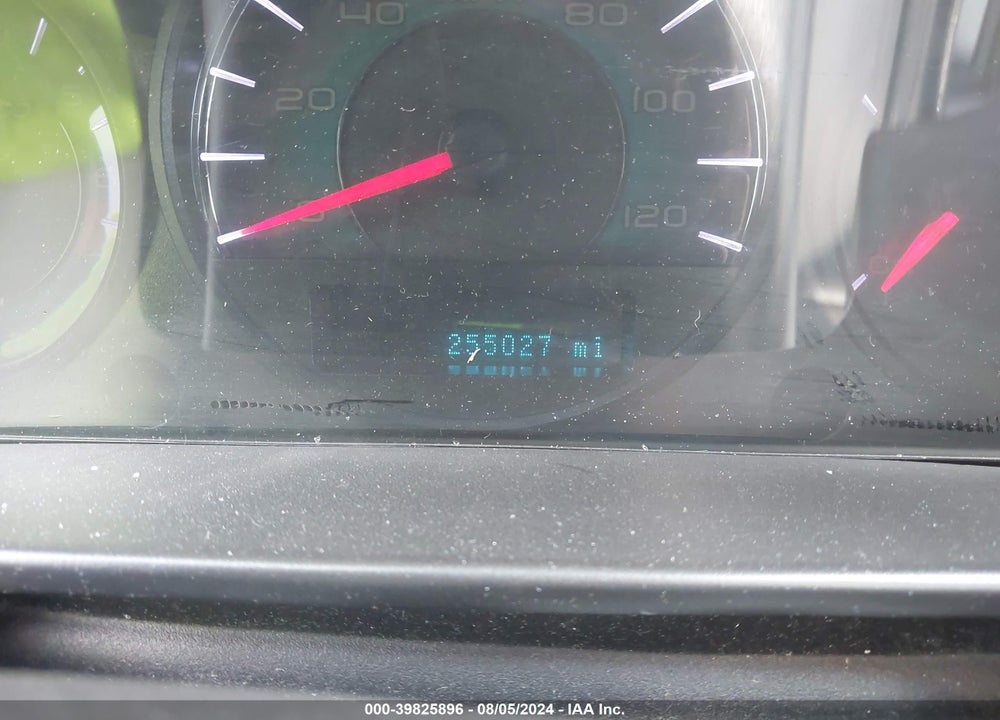 2011 FORD FUSION SEL VIN: 3FAHP0JA9BR113962