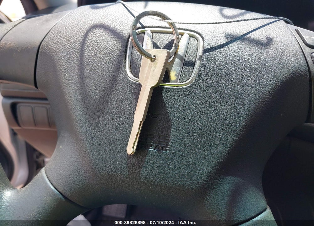 2007 HONDA ACCORD 2.4 VP VIN: 1HGCM56197A103325