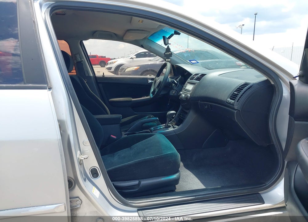 2007 HONDA ACCORD 2.4 VP VIN: 1HGCM56197A103325