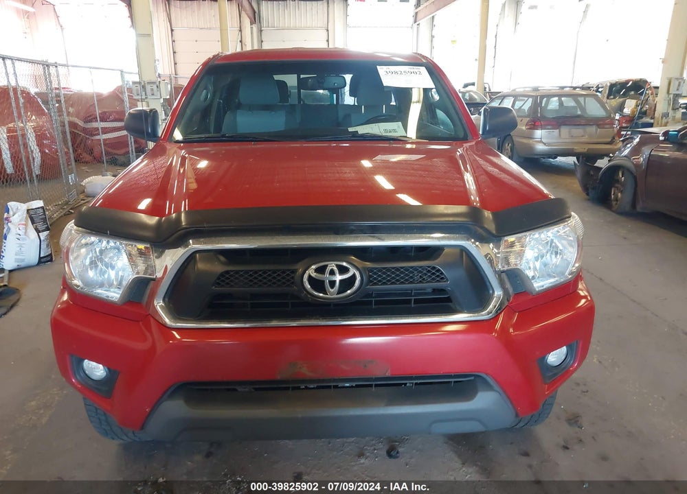 2012 TOYOTA TACOMA BASE V6 VIN: 3TMLU4ENXCM094743