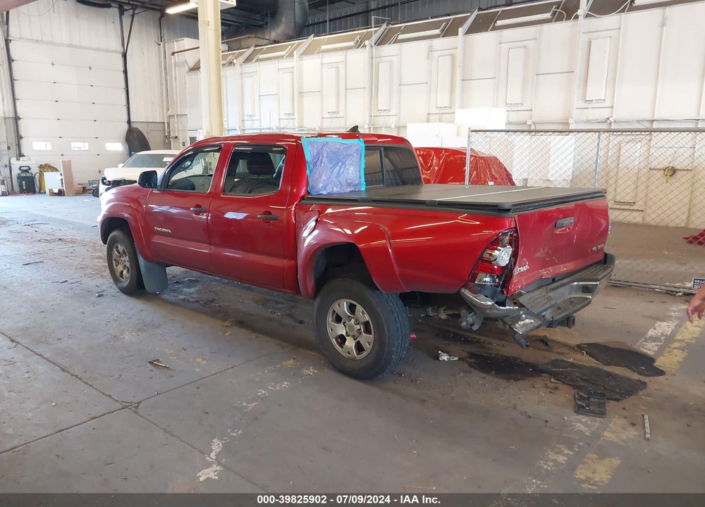 2012 TOYOTA TACOMA BASE V6 VIN: 3TMLU4ENXCM094743