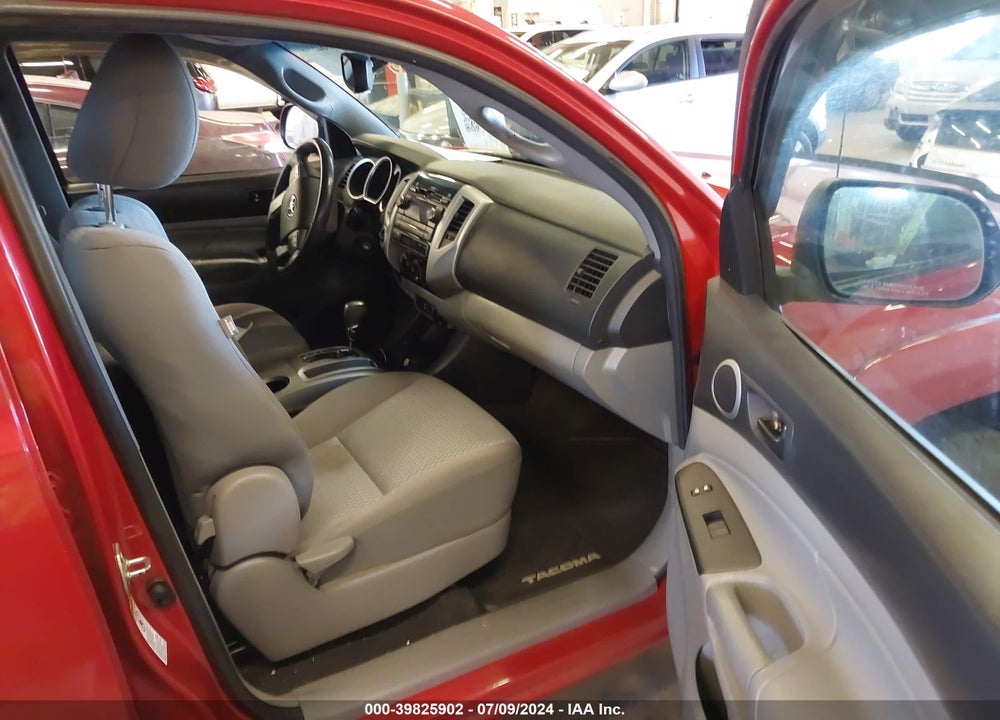 2012 TOYOTA TACOMA BASE V6 VIN: 3TMLU4ENXCM094743