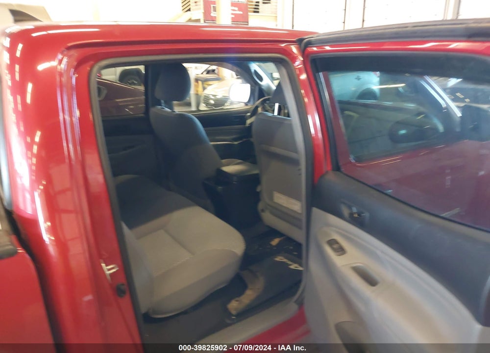 2012 TOYOTA TACOMA BASE V6 VIN: 3TMLU4ENXCM094743