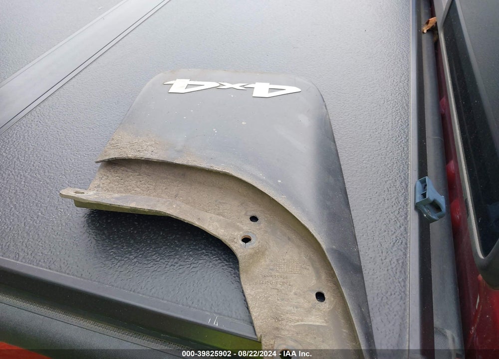 2012 TOYOTA TACOMA BASE V6 VIN: 3TMLU4ENXCM094743