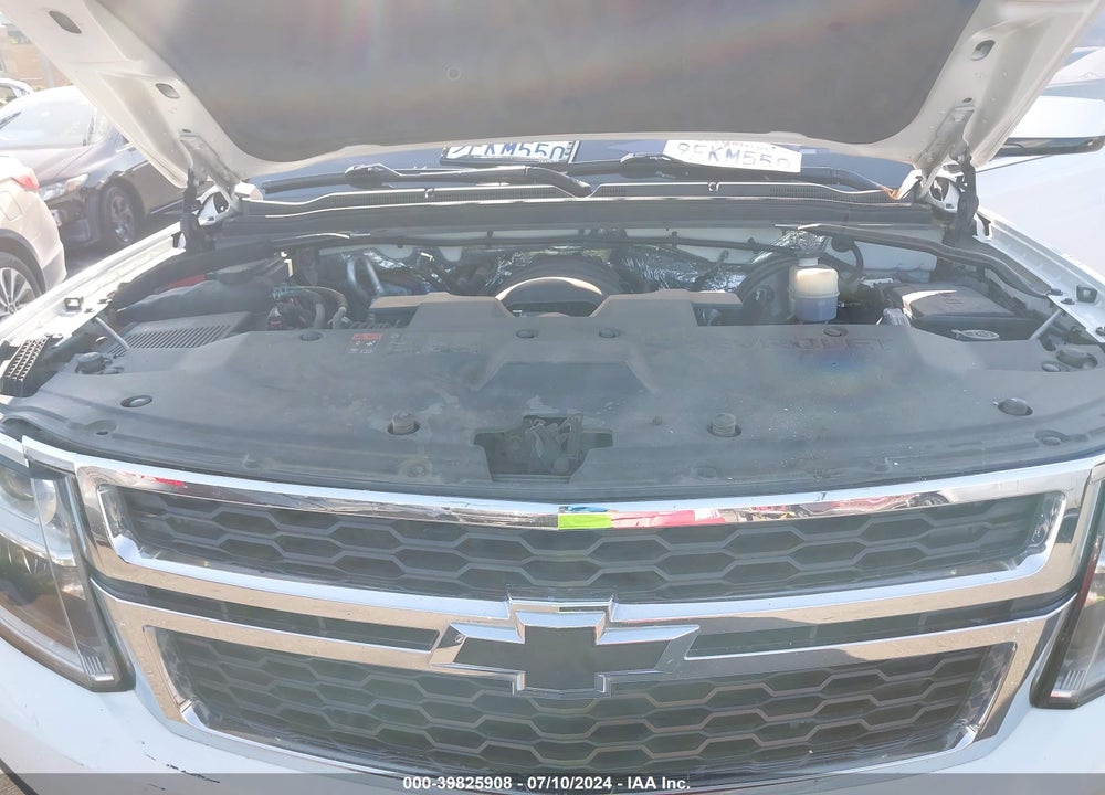 2015 CHEVROLET TAHOE LS VIN: 1GNSCAKC3FR115281