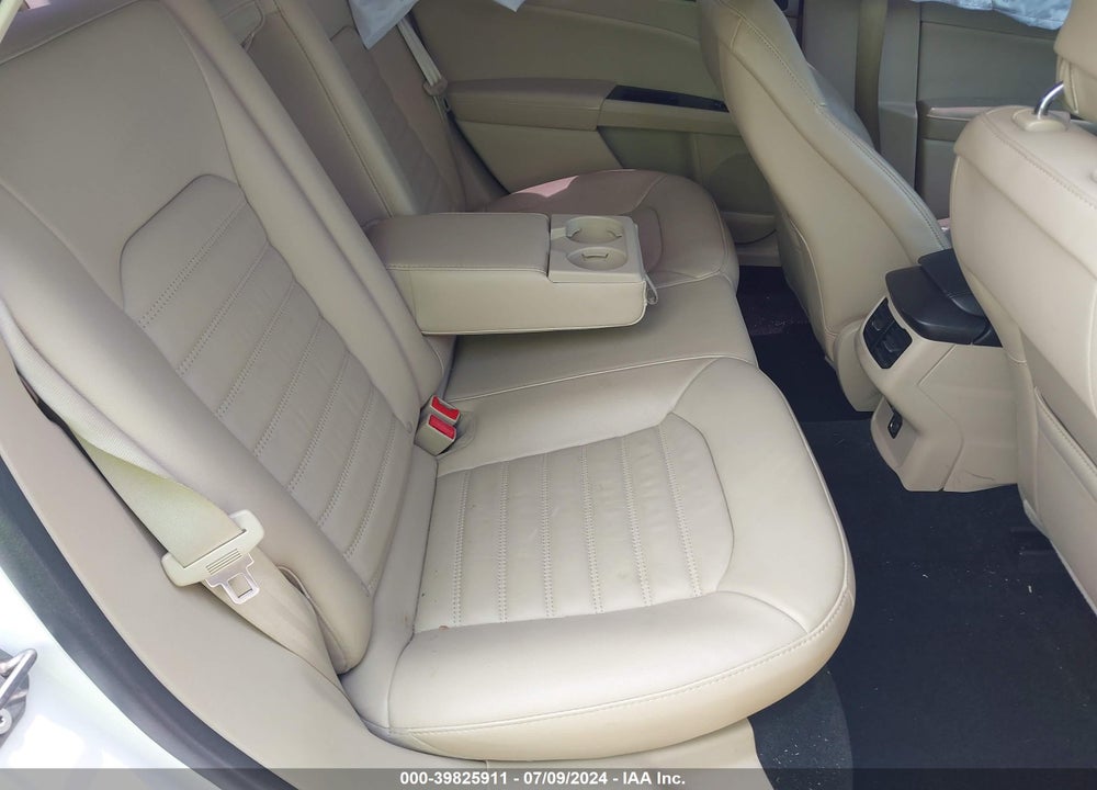 2013 FORD FUSION SE VIN: 3FA6P0HR5DR355413
