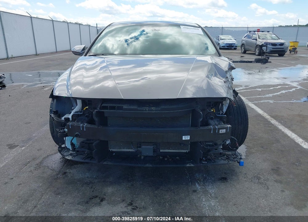 2023 HYUNDAI ELANTRA SEL VIN: KMHLS4AG3PU524851