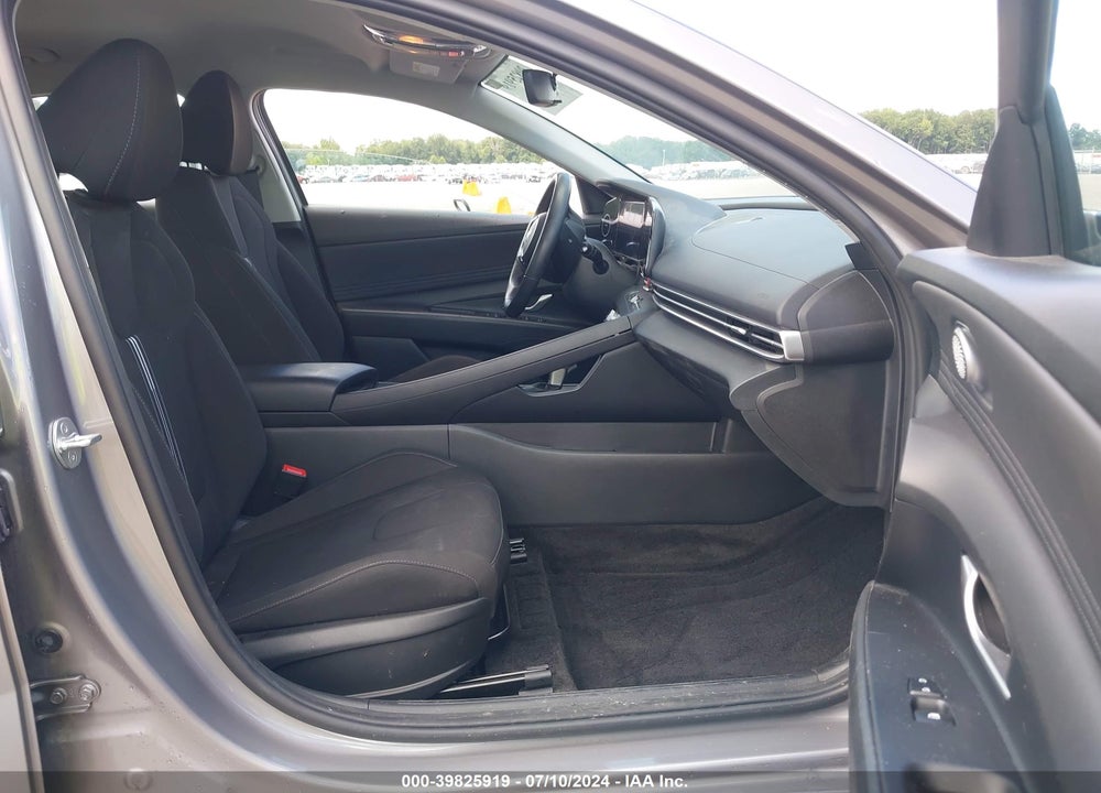 2023 HYUNDAI ELANTRA SEL VIN: KMHLS4AG3PU524851
