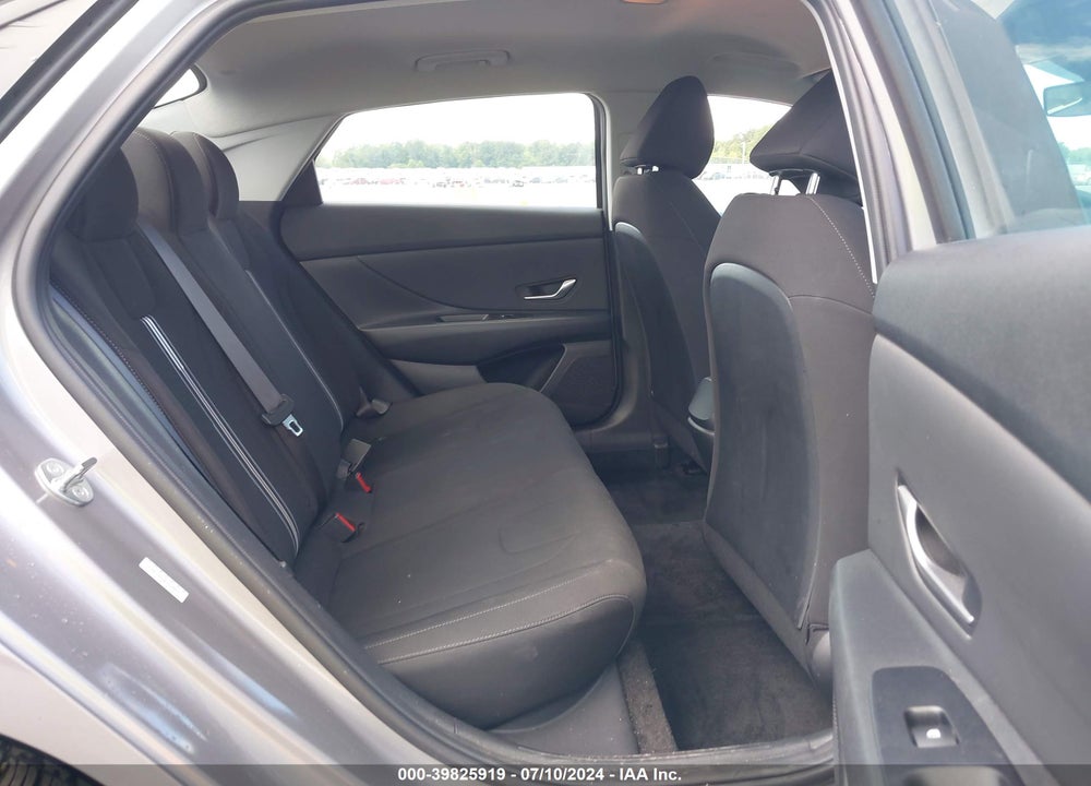 2023 HYUNDAI ELANTRA SEL VIN: KMHLS4AG3PU524851